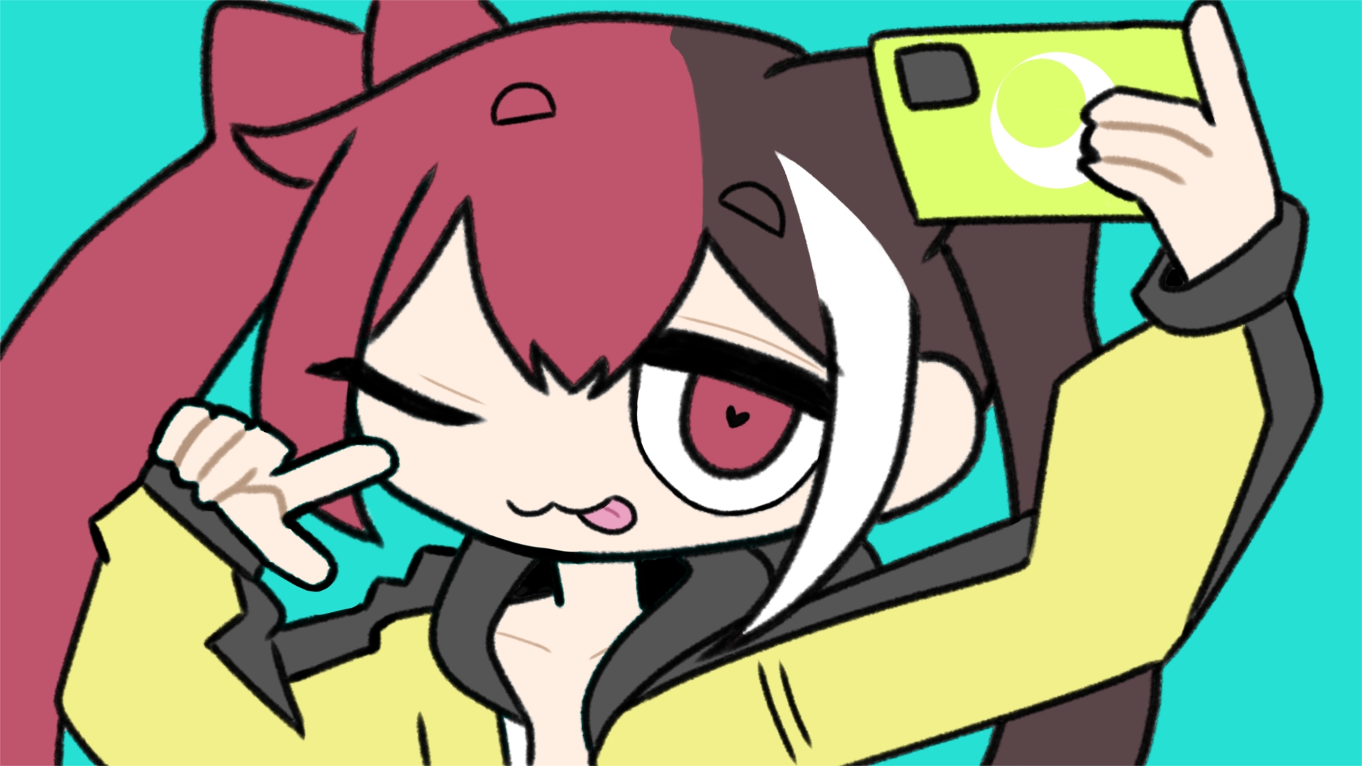 流行アンジェリーナ